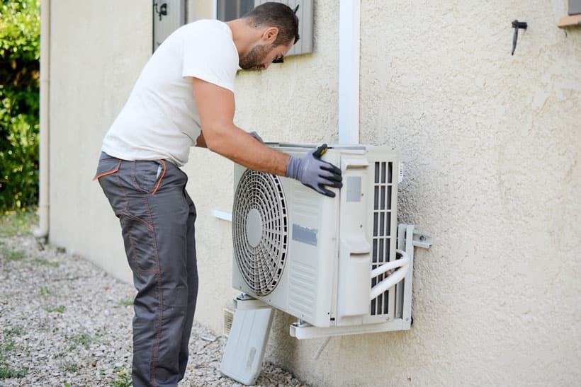 Instalación de sistemas de climatización