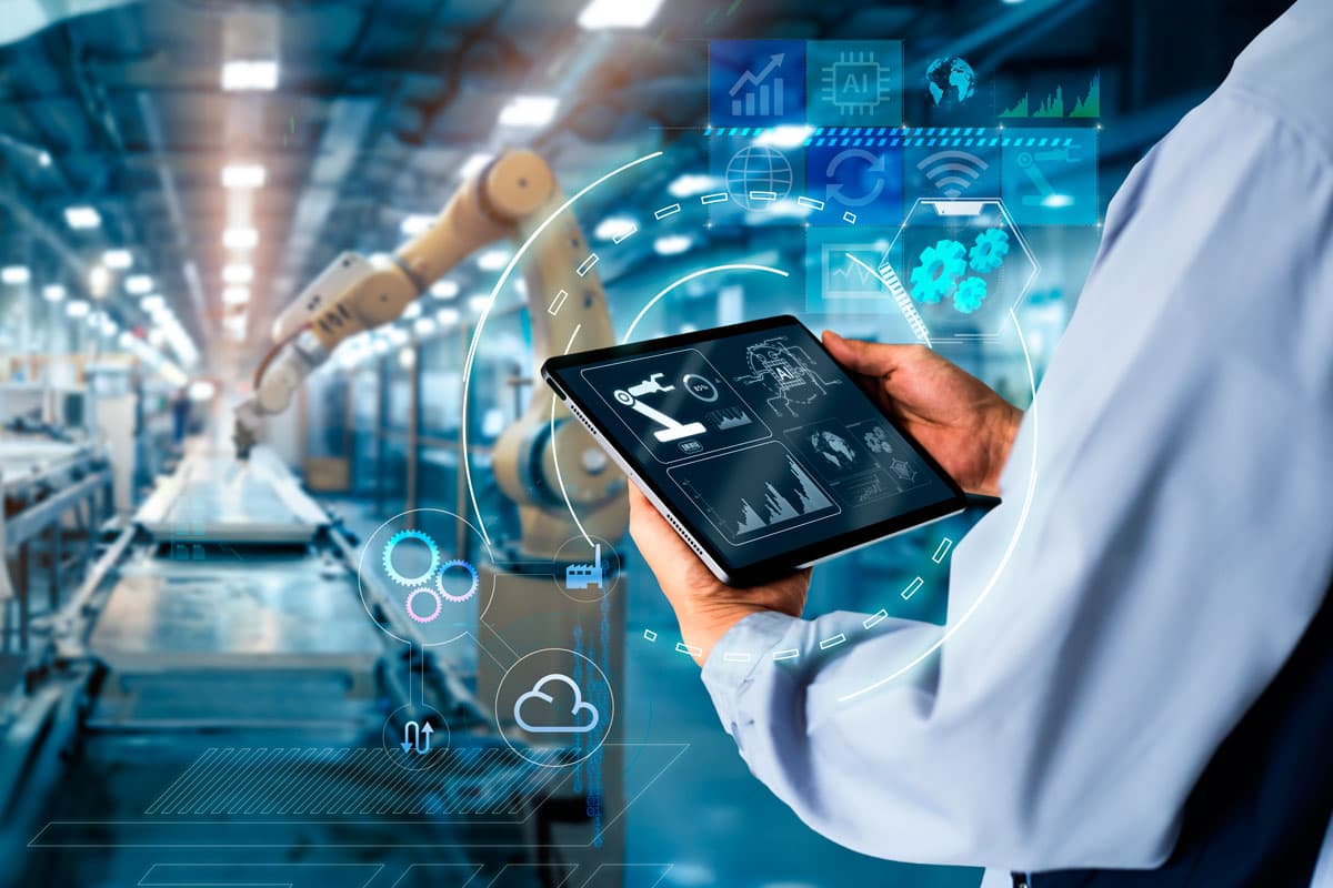 Sistema de automatización en Agolada