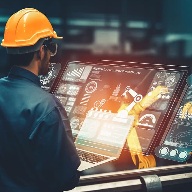 Soluciones industriales en Galicia