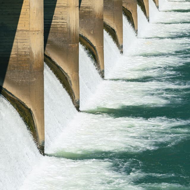 Empresa de energía hidráulica en Galicia