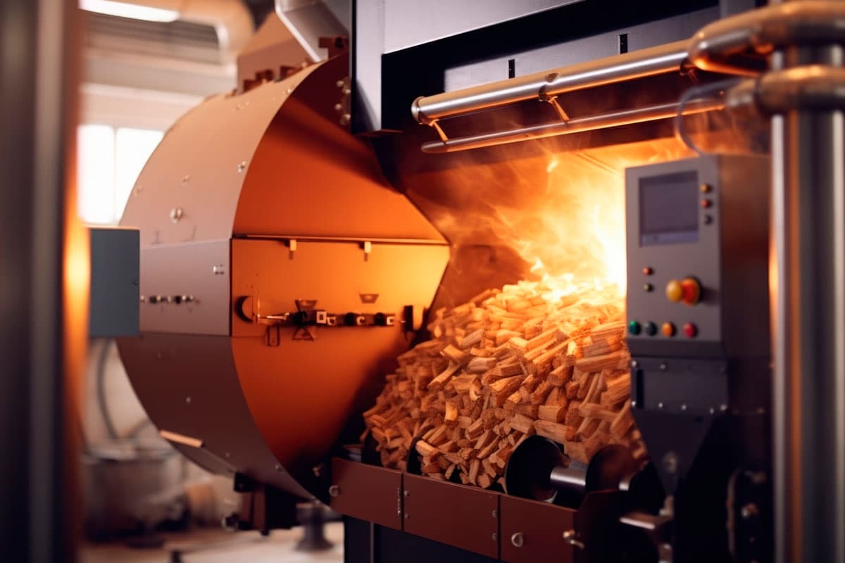 Instalaciones de sistemas de bioma en Galicia
