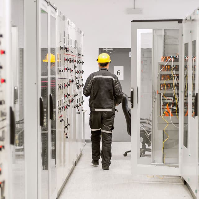 Ofertas en energías industriales en Galicia