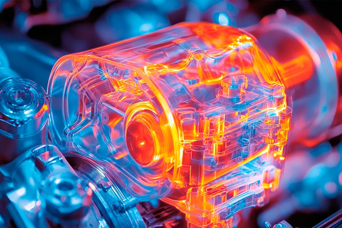¿Qué es la energía termodinámica?