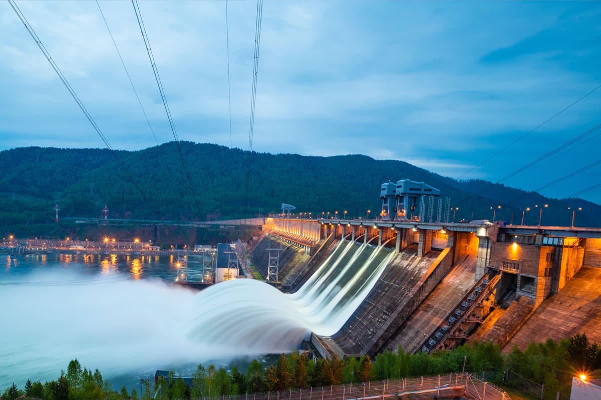 Soluciones en energía hidráulica en Ourense