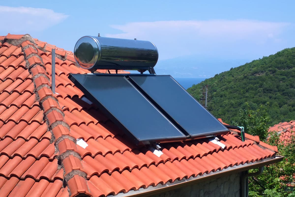 Soluciones en energía solar térmica en Ourense