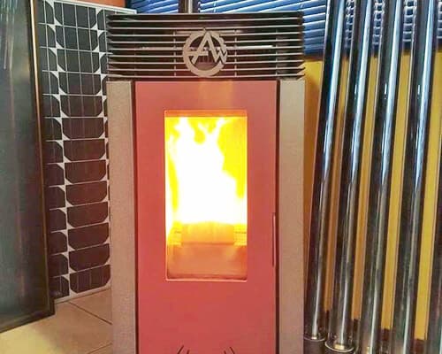 Trabajos ERS Energías Renovables