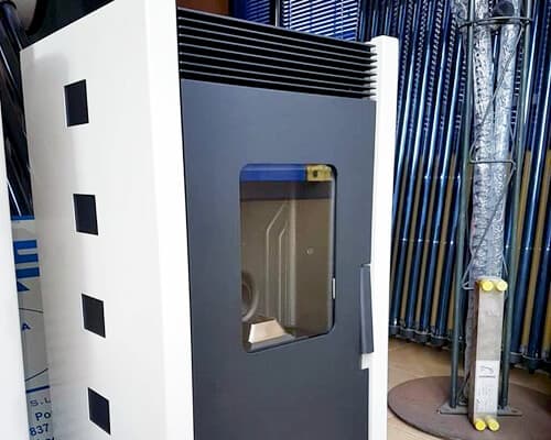 Trabajos ERS Energías Renovables